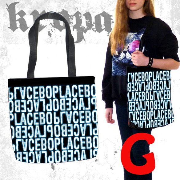 Torba na ramię PLACEBO