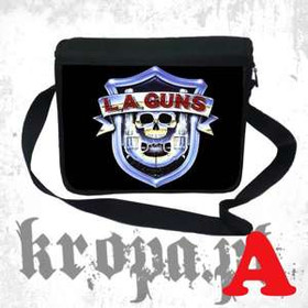 Torba szkolna L.A. GUNS
