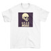 Koszulka z naszywką Skull : Dead inside