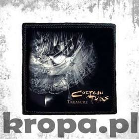 Naszywka COCTEAU TWINS - TREASURE