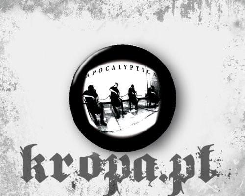 Przypinka APOCALYPTICA