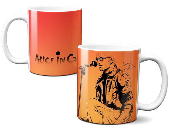 Kubek Alice in Chains