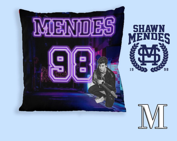 Poduszka SHAWN MENDES z Polski WZORY 40 x 40 cm