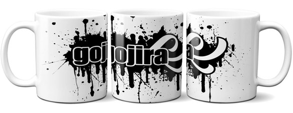 Kubek Gojira