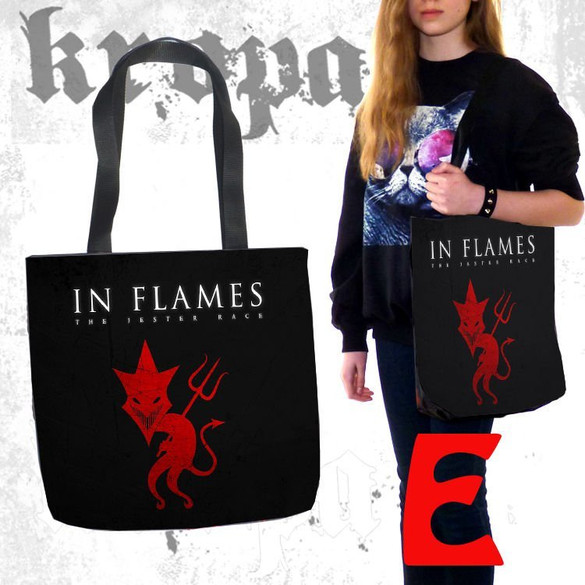 Torba na ramię IN FLAMES