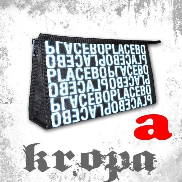 Kosmetyczka-Piórnik PLACEBO