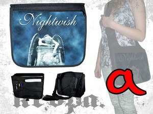 Torba szkolna na ramię NIGHTWISH