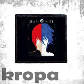 Naszywka  DEATH NOTE 06