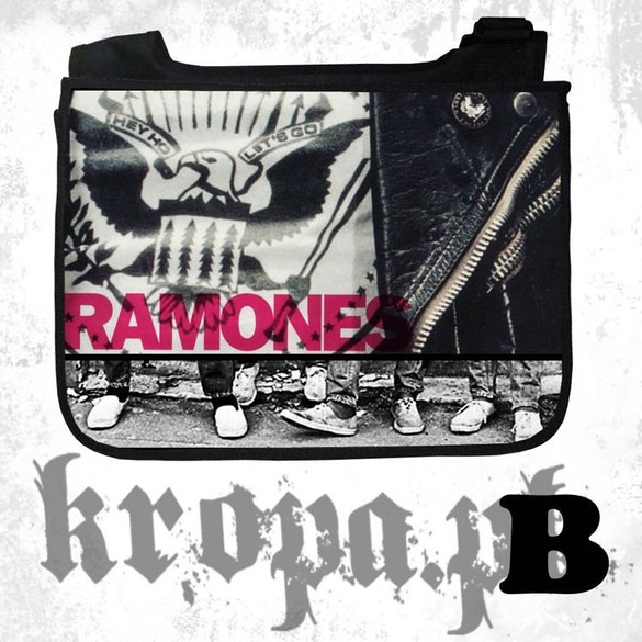 Torba szkolna RAMONES