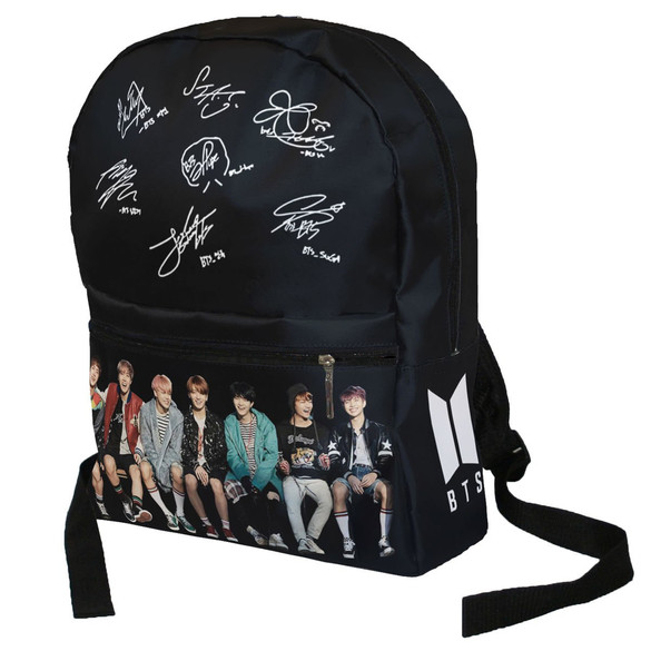 Plecak Szkolny BTS Wzory! FullPrint!