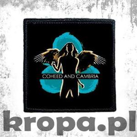 Naszywka  COHEED AND CAMBRIA