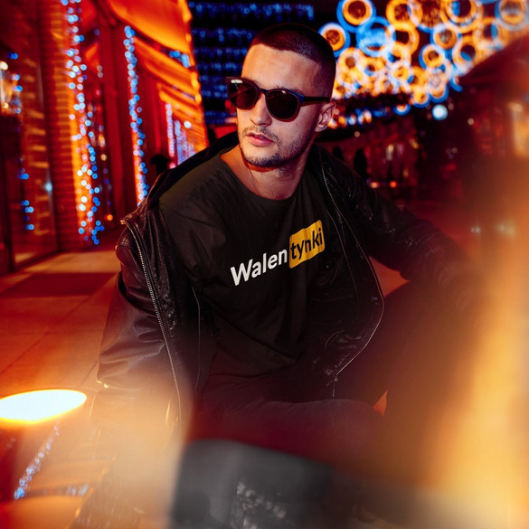 Koszulka WALENtynki + Twój napis