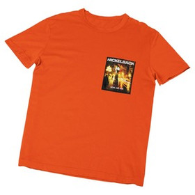 Koszulka z kieszonką Nickelback