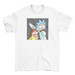 Koszulka z naszywką Rick and Morty 01