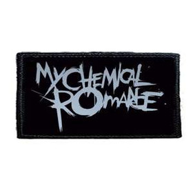 Naszywka  MY CHEMICAL ROMANCE