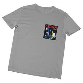 Koszulka z kieszonką   Exumer