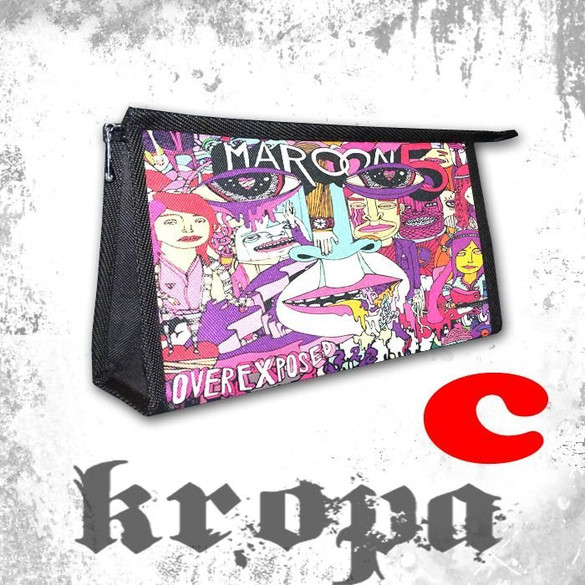 Kosmetyczka-Piórnik MAROON 5