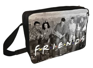 Torba na ramię Friends Przyjaciele