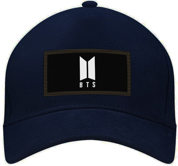 Czapka BTS Kpop bejsbolówka z naszywką