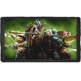 Naszywka WOJOWNICZE ŻÓŁWIE NINJA / TEENAGE MUTANT NINJA TURTLES