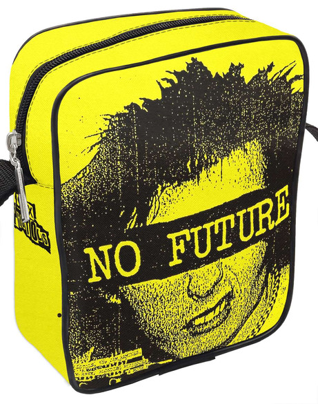 Torba Listonoszka SEX PISTOLS 01 Dodaj Napis