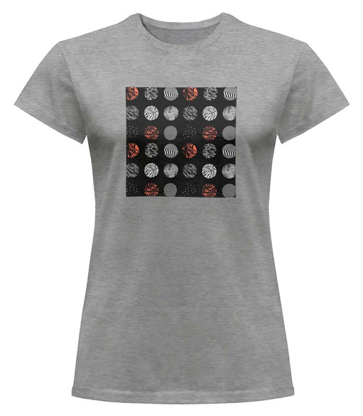 Bluzka damska z naszywką Twenty One Pilots 08