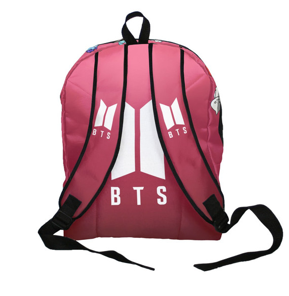 Plecak Szkolny BTS Wzory! FullPrint!