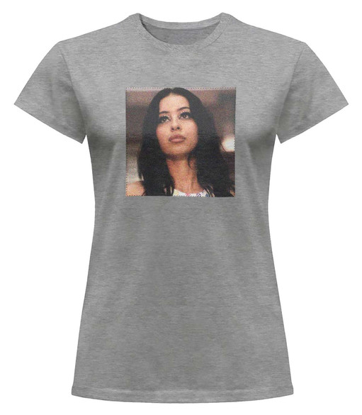 Bluzka damska z naszywką Euphoria Maddy