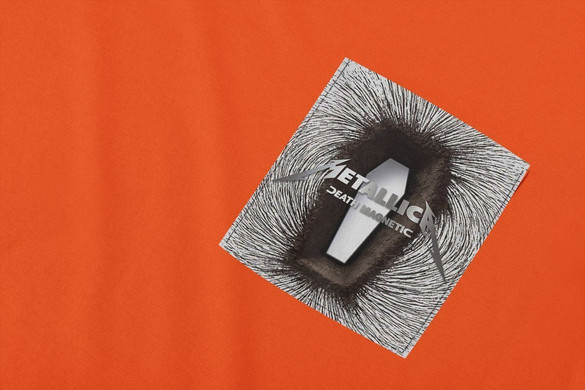 Koszulka z kieszonką METALLICA 5