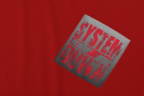 Koszulka z kieszonką System Of A Down