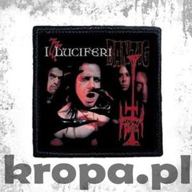 Naszywka DANZIG - I 777 LUCIFERI 02