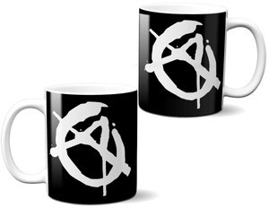 Kubek ANARCHIA na Prezent +imię