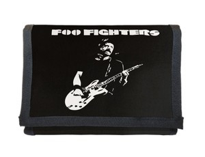 Portfel FOO FIGHTERS 02