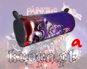 Piórnik szkolny  JUDAS PRIEST