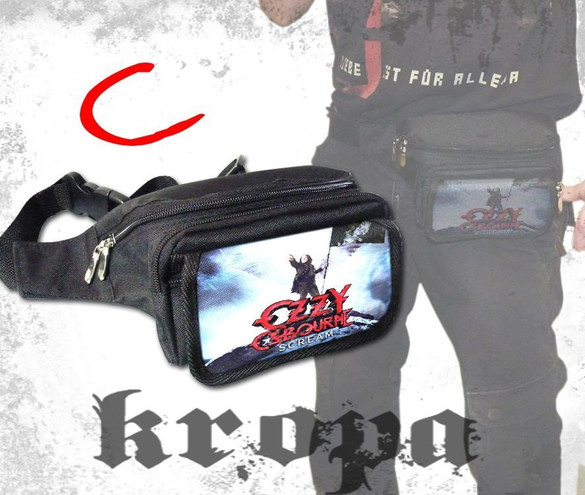 Saszetka OZZY OSBOURNE