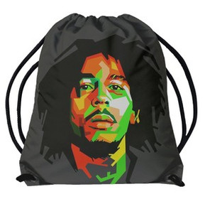Worek BOB MARLEY RASTA