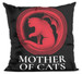 Poduszka Mother of cats