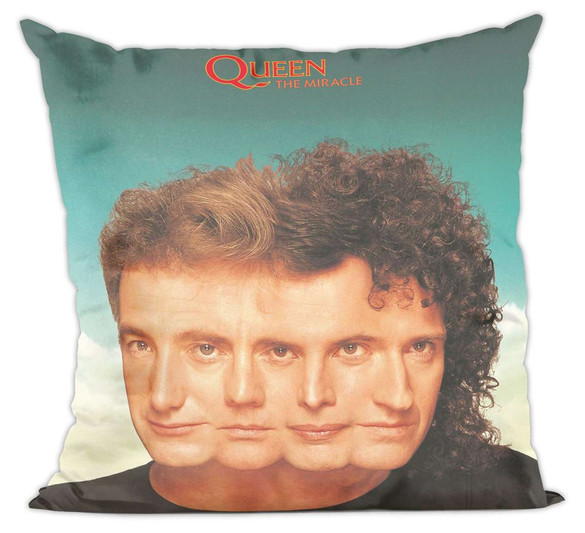 Poduszka Queen The Miracle