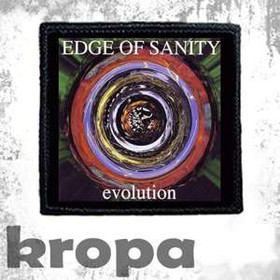 Naszywka EDGE OF SANITY - EVOLUTION