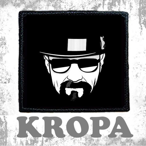 Naszywka Heisenberg 02