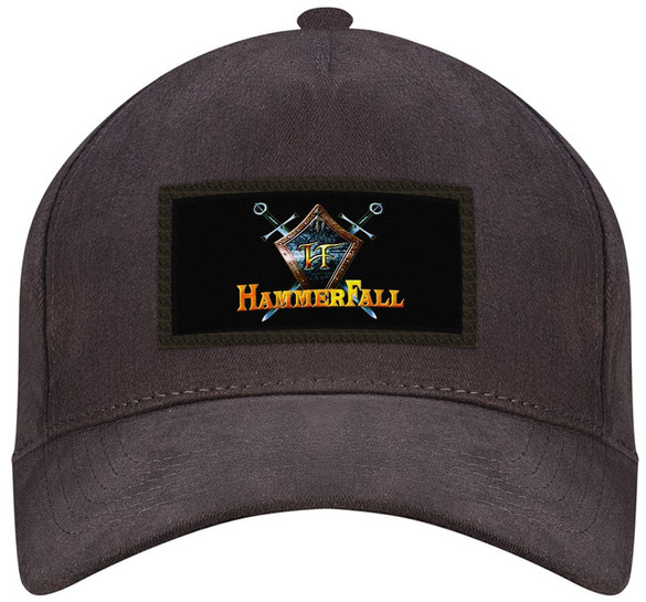 Czapka HAMMERFALL bejsbolówka z naszywką