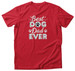 Koszulka BEST DOG DAD EVER DODAJ NAPIS!