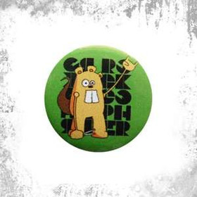 Przypinka ROCK GOPHER