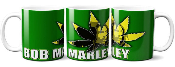 Kubek Bob Marley