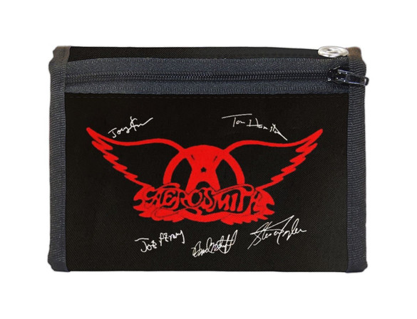 Portfel AEROSMITH 01