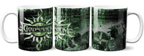 Kubek Godsmack