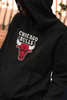 Bluza z naszywką NBA CHICAGO BULLS