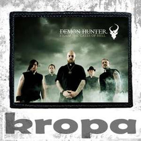 Naszywka DEMON HUNTER