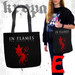Torba na ramię IN FLAMES
