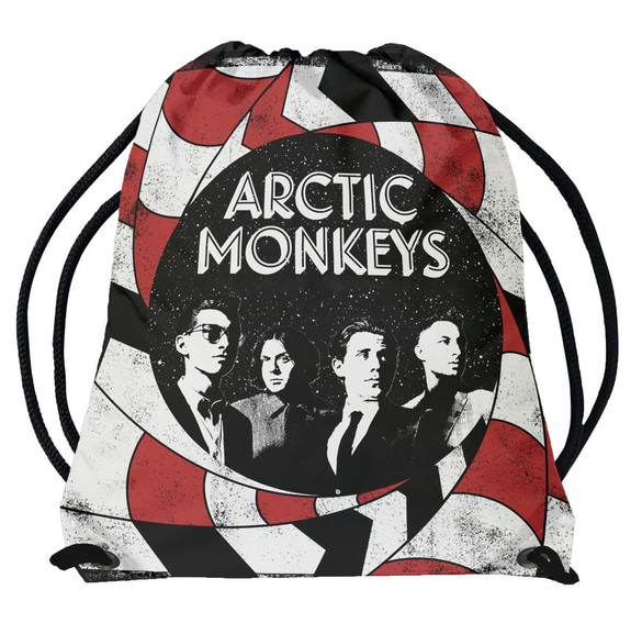 Worek ARCTIC MONKEYS